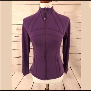 Lululemon Define Jacket size 6